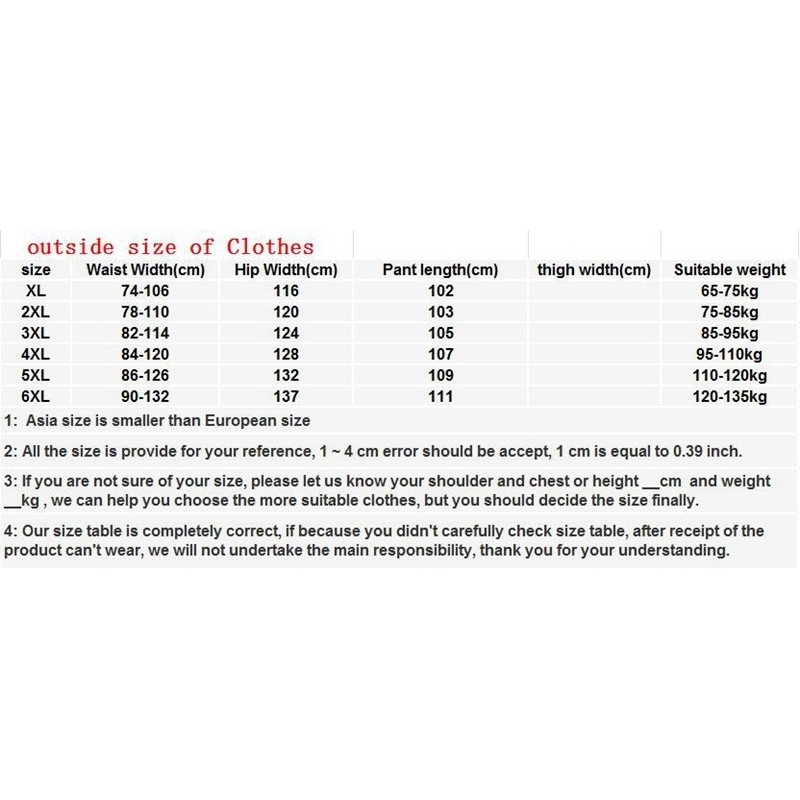 Men's casual trousers cotton overalls elastic waist full len multipocket plus fertilizer XL men's clothing big size cargo pants T200219