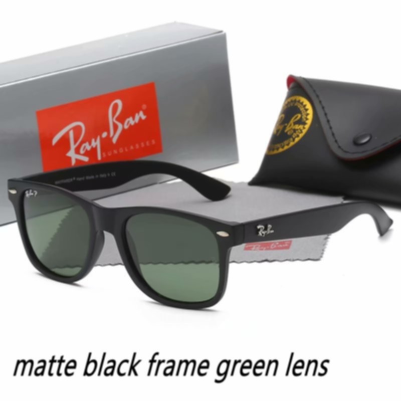 2020 New Ray Sunglasses Vintage Pilot Brand Sun Glasses Band Polarized UV400 Bans Men Women Ben Sunglasses With Box and Case P2140, White;black
2020 New Ray Sunglasses Vintage Pilot Brand Sun Glasses Band Polarized UV400 Bans Men Women Ben Sunglasses With Box and Case P2140, White;black