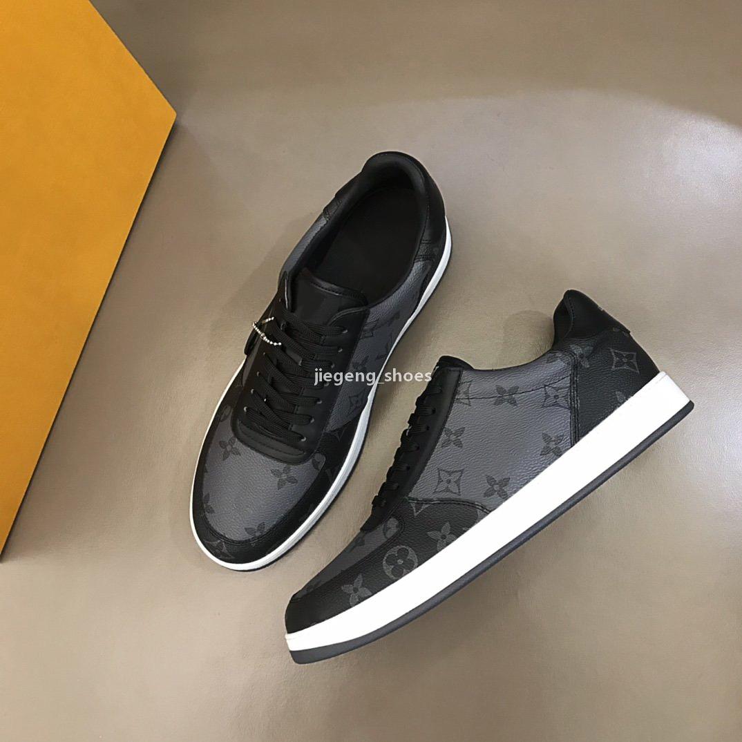 2021 Luxury Designer Sneaker Platform Trainers Suede Calfskin Shoes Mens True Leather Fashion designer sneakers size 38-44 Come With Origina, As picture
2021 Luxury Designer Sneaker Platform Trainers Suede Calfskin Shoes Mens True Leather Fashion designer sneakers size 38-44 Come With Origina, As picture