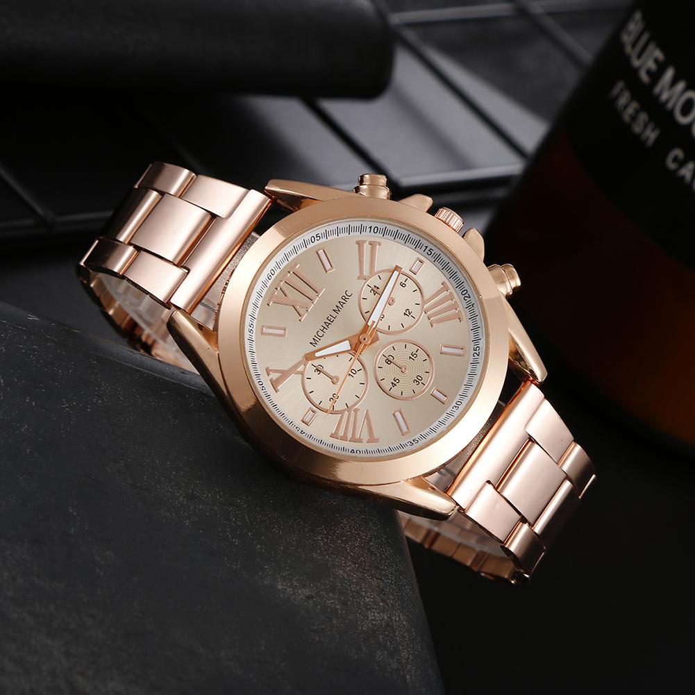 Gold Silver Stainless Steel Fashion Women Watches Brand 2021 Luxury Ladies Wristwatches Rome Female Quartz Watch Gifts Clock, Rose
Gold Silver Stainless Steel Fashion Women Watches Brand 2021 Luxury Ladies Wristwatches Rome Female Quartz Watch Gifts Clock, Rose