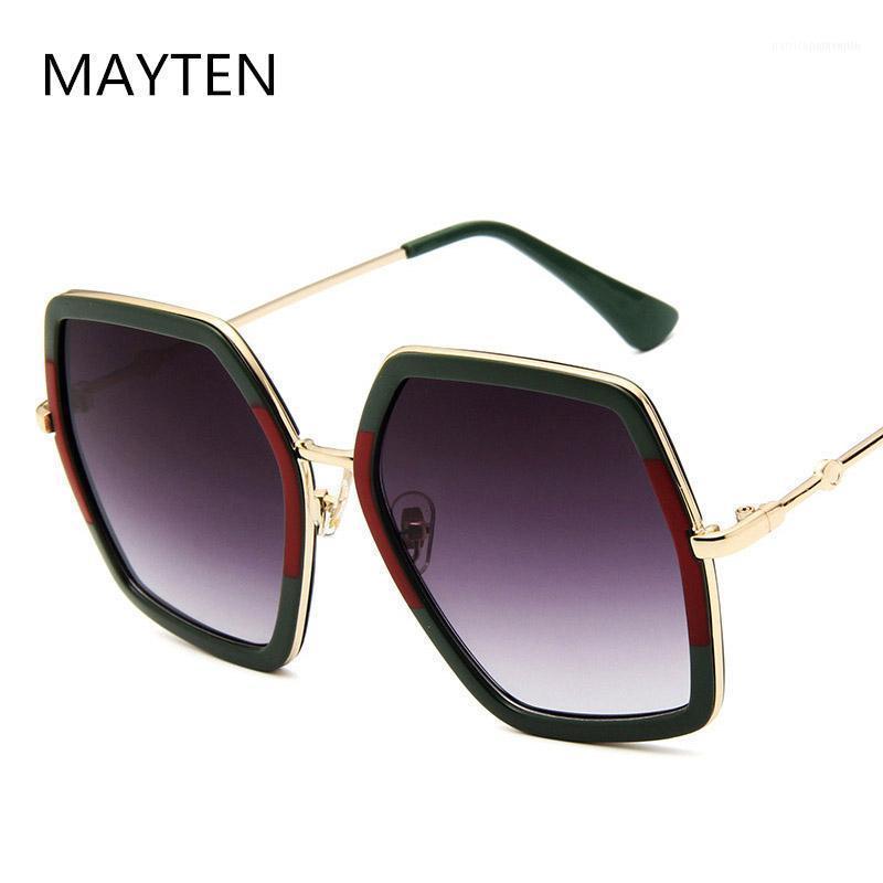 Oversized Women's Sunglasses Brand Designer Vintage Shiny Black Square Sun Glasses Luxury Trend Unisex Big Eyewear1
Oversized Women's Sunglasses Brand Designer Vintage Shiny Black Square Sun Glasses Luxury Trend Unisex Big Eyewear1