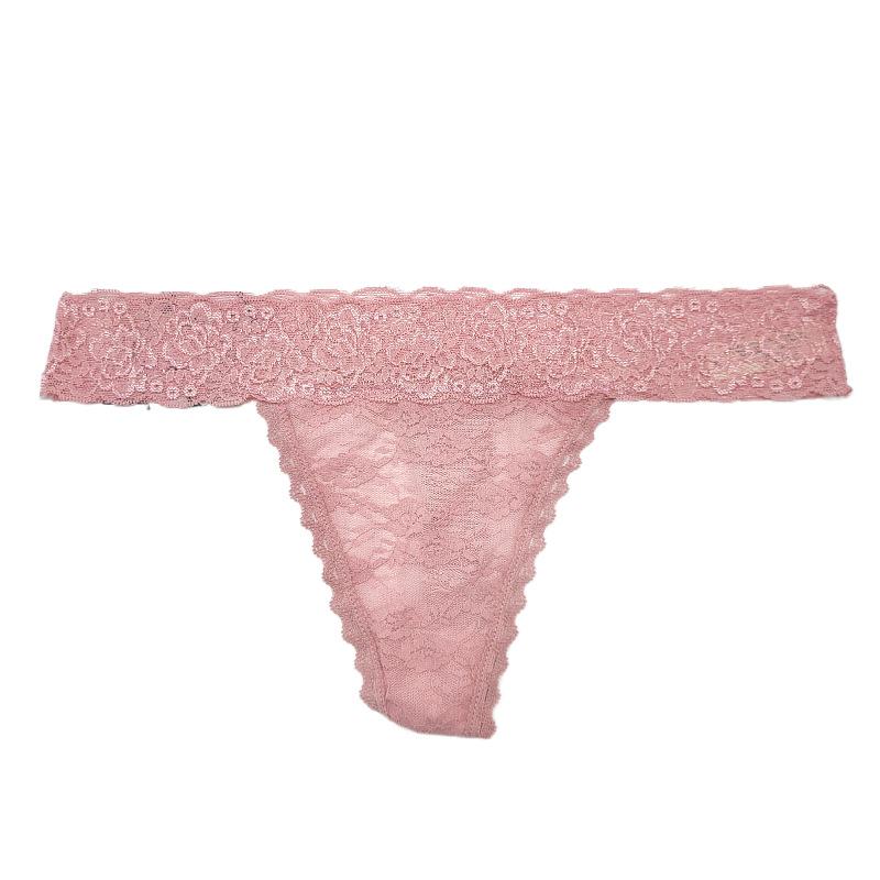 Women' Panties The Hollow Out Breathable Ladies Underwear Style In Europe And America All Lace Cotton Comfortable Sexy Thong, See chart
Women' Panties The Hollow Out Breathable Ladies Underwear Style In Europe And America All Lace Cotton Comfortable Sexy Thong, See chart