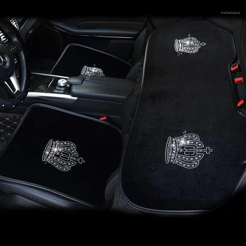 Seat Cushions Crown Car Cushion Winter Fashion Ladies No Back Four Seasons Universal Small Three Piece
Seat Cushions Crown Car Cushion Winter Fashion Ladies No Back Four Seasons Universal Small Three Piece