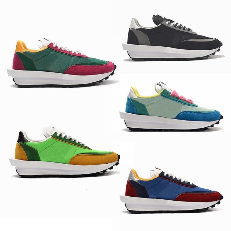 NYC Pigeon LDV Waffle Daybreak Trainers Mens Outdoor Shoes Black Nylon Varsity Blue Pine Wolf Grey Women men Sports Sneakers
NYC Pigeon LDV Waffle Daybreak Trainers Mens Outdoor Shoes Black Nylon Varsity Blue Pine Wolf Grey Women men Sports Sneakers