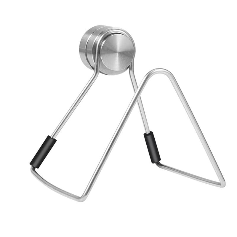 Kitchen Storage & Organization Magnetic Sponge Holder For Sink Caddy Stainless Steel No Drilling With Adhesives Waterproof Accessories
Kitchen Storage & Organization Magnetic Sponge Holder For Sink Caddy Stainless Steel No Drilling With Adhesives Waterproof Accessories