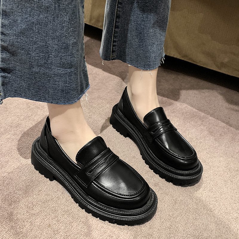 2021 New British Pu Leather Pumps Women Black Slip on Mid Heels Office Woman College Style Single Shoes 9wp8, Beige
2021 New British Pu Leather Pumps Women Black Slip on Mid Heels Office Woman College Style Single Shoes 9wp8, Beige