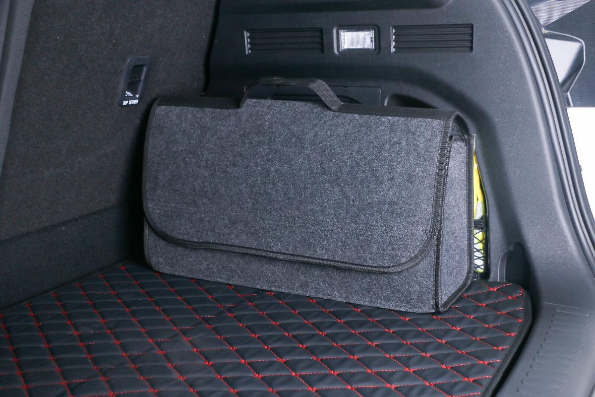 Car Organizer Boot Organiser Large Carpet Storage Bag Tools Travel Tidy Hook Loop Case
Car Organizer Boot Organiser Large Carpet Storage Bag Tools Travel Tidy Hook Loop Case