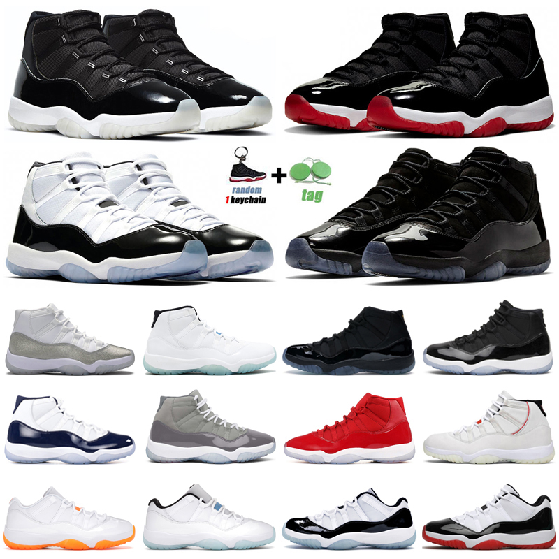 Jordan11s Basketball Shoes Air Jordan 11 Retro Jumpman Jubilee 25th Anniversary Bred Concord 45 Prom Night Legend Blue Cool Grey Mens Trainers Sport Sneakers
Jordan11s Basketball Shoes Air Jordan 11 Retro Jumpman Jubilee 25th Anniversary Bred Concord 45 Prom Night Legend Blue Cool Grey Mens Trainers Sport Sneakers
