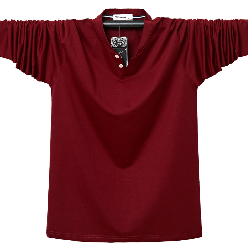 New 2021 Men's Jersey Autumn Cotton t Shirt Solid Color T-shirt Neck Sleeve Long Man's Top Thin Fit 5xl 6xl T-shirts 65l2, Green.
New 2021 Men's Jersey Autumn Cotton t Shirt Solid Color T-shirt Neck Sleeve Long Man's Top Thin Fit 5xl 6xl T-shirts 65l2, Green.