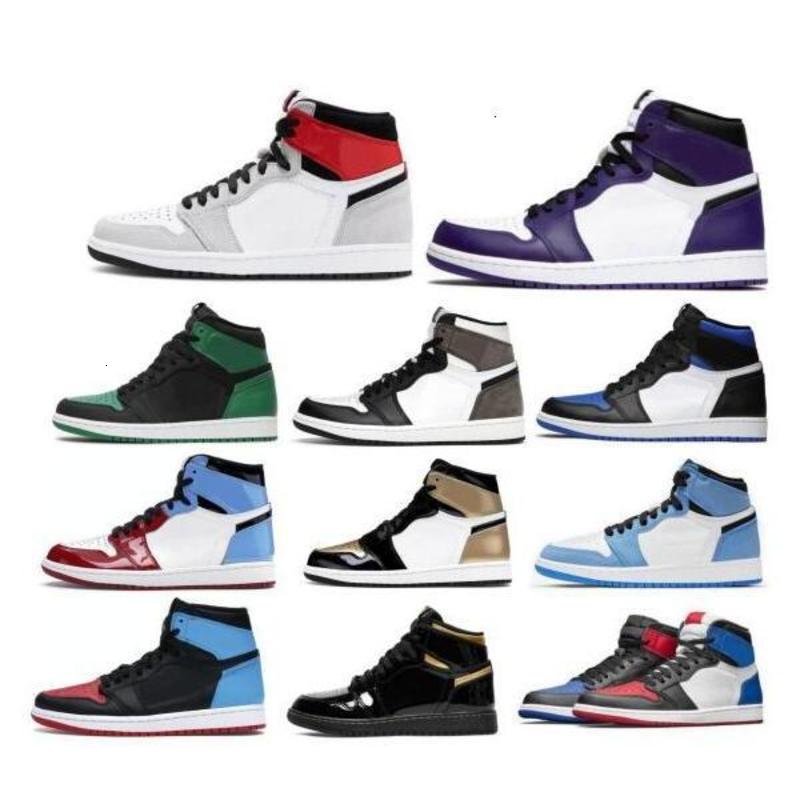 Jumpman 1 1s Court Purple Shoes Dark Mocha Light Smoke Grey UNC Chicago Bred Royal Toe High Og Men Women Authentic Sneakers, Shipping
Jumpman 1 1s Court Purple Shoes Dark Mocha Light Smoke Grey UNC Chicago Bred Royal Toe High Og Men Women Authentic Sneakers, Shipping