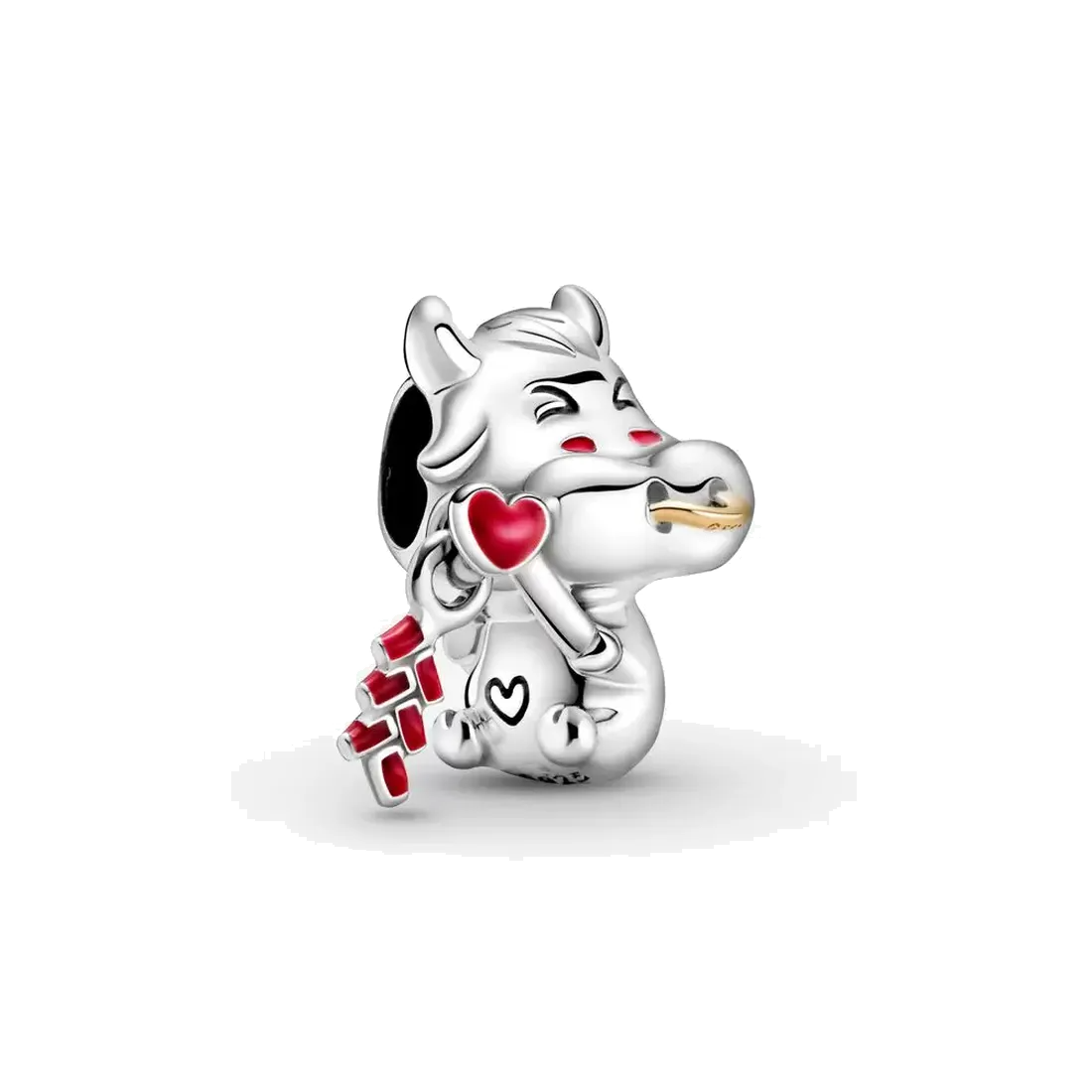 Women Jewelry fit Pandora Charms Bead 925 Silver Love Bracelet Cute Ox Slide Bracelets Beads Jewellery chain Charm Beaded, Bronze;silver 
Women Jewelry fit Pandora Charms Bead 925 Silver Love Bracelet Cute Ox Slide Bracelets Beads Jewellery chain Charm Beaded, Bronze;silver
