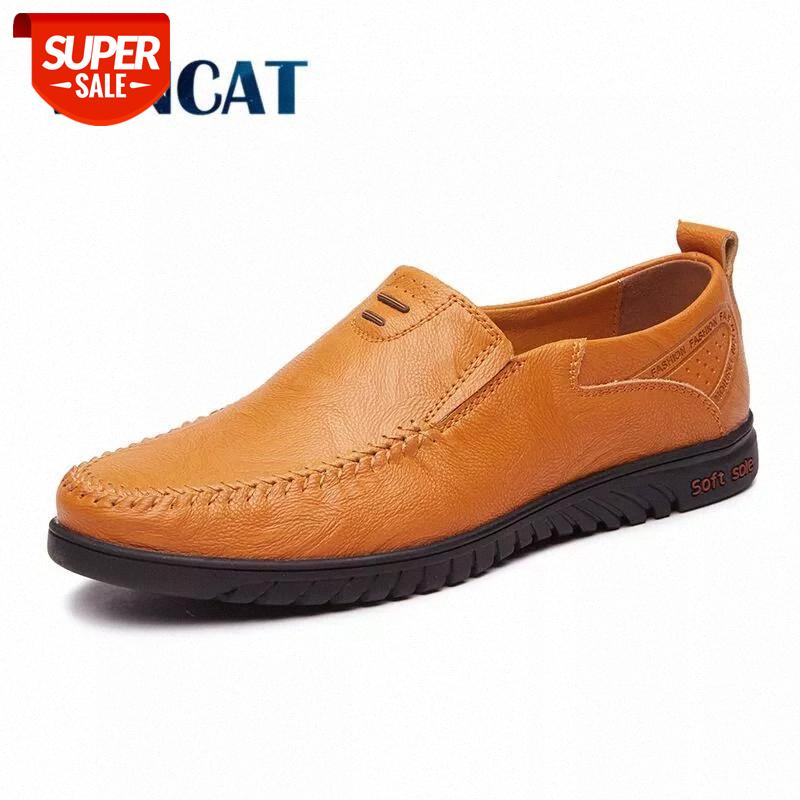 VANCAT Fashion Casual Driving Shoes Leather Loafers Men Shoes Summer spring Breathable Moccasins Mens Slip-On Black #er5c
VANCAT Fashion Casual Driving Shoes Leather Loafers Men Shoes Summer spring Breathable Moccasins Mens Slip-On Black #er5c