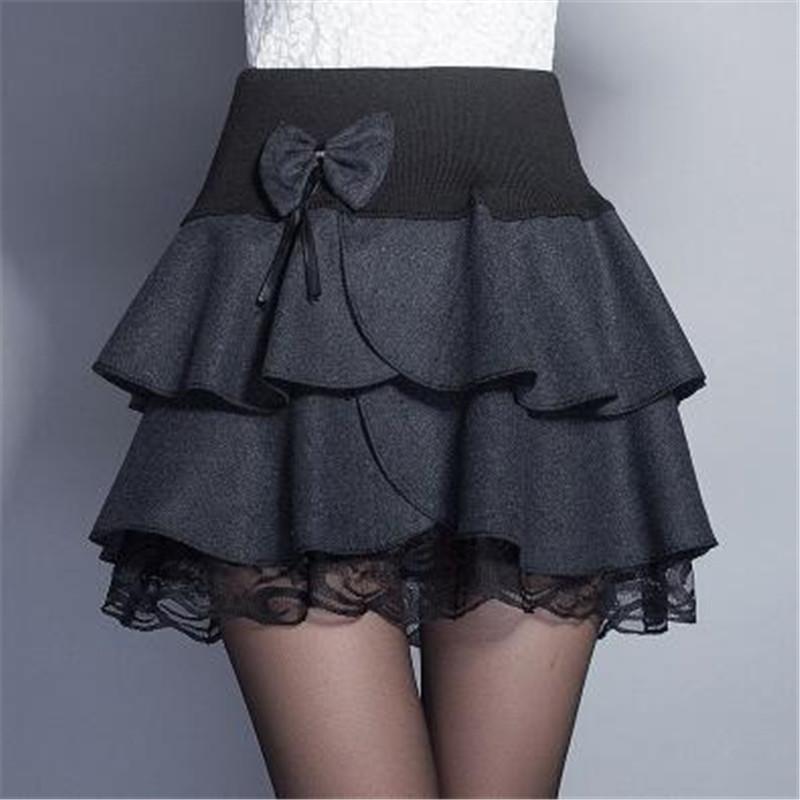 Skirts 2022 Autumn And Winter Skirt For Women Slim High Waist Woolen Short Half-length A Umbrella Layered ZY2547, Black
Skirts 2022 Autumn And Winter Skirt For Women Slim High Waist Woolen Short Half-length A Umbrella Layered ZY2547, Black