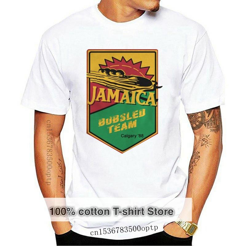 Men' T-Shirts Jamaican Bobsled Team Cool Runnings T Shirt Jamaica Bobseld Bobsledding Winter Pyongcheng South Korea, Beige
Men' T-Shirts Jamaican Bobsled Team Cool Runnings T Shirt Jamaica Bobseld Bobsledding Winter Pyongcheng South Korea, Beige