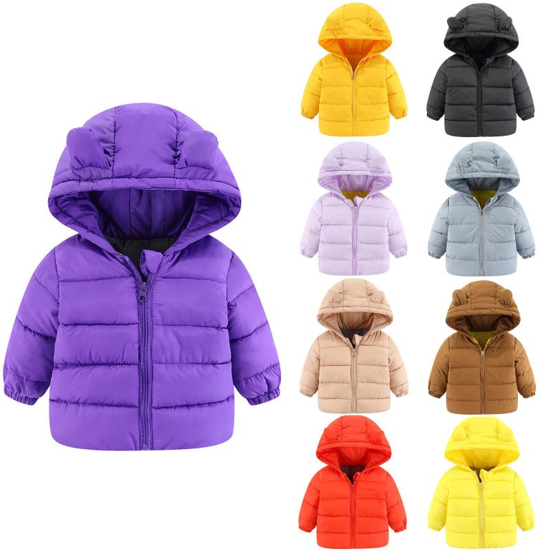 Jackets Fashion Kids Girls Autumn Winter Warm Down Park For Coat Baby Hooded Outerwear Children Clothing, Blue;gray
Jackets Fashion Kids Girls Autumn Winter Warm Down Park For Coat Baby Hooded Outerwear Children Clothing, Blue;gray