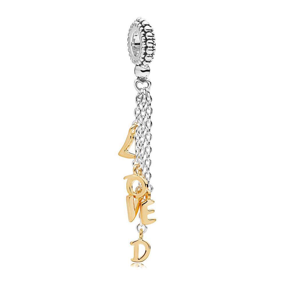Factory wholesale 2022 New 925 Sterling Silver Valentine's Day Shine Love Script Pendant Charm Bead Fits European Jewelry Charm Bracelets
Factory wholesale 2022 New 925 Sterling Silver Valentine's Day Shine Love Script Pendant Charm Bead Fits European Jewelry Charm Bracelets