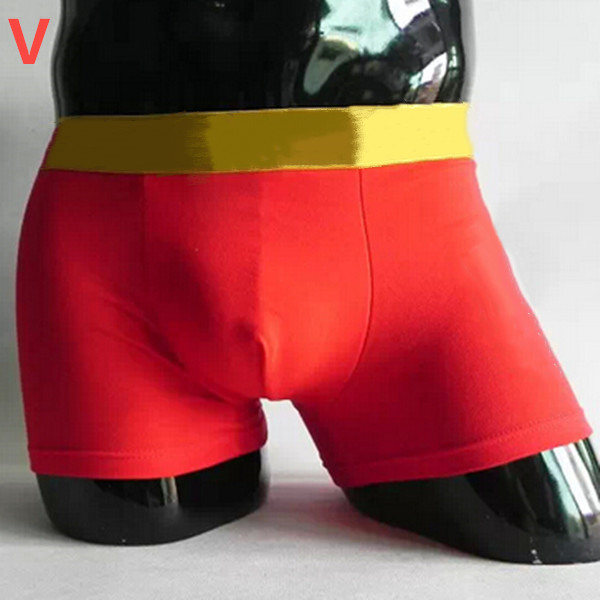 mens boxers Underpants Sexy knickers briefs Classic men Casual Shorts Breathable Underwears sports underwear Comfortable fashion V- Asian size Without box, White
mens boxers Underpants Sexy knickers briefs Classic men Casual Shorts Breathable Underwears sports underwear Comfortable fashion V- Asian size Without box, White
