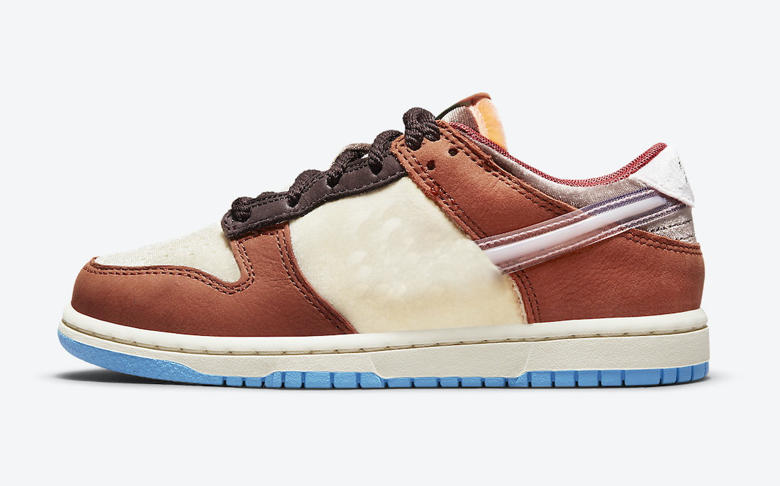 Milk Dunk-Low Chocolate Strawberry for sale Slippers kids men women casual shoes store Wholesale prices DM3349-700 size36-45
Milk Dunk-Low Chocolate Strawberry for sale Slippers kids men women casual shoes store Wholesale prices DM3349-700 size36-45