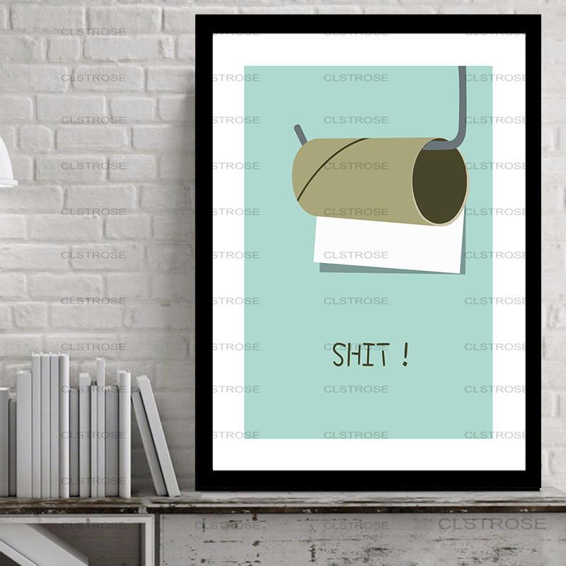 Paintings Nordic Modern Style Rolled Toilet Paper Canvas Painting Cartoon Posters And Prints Wall Art Pictures For Living Room Decor
Paintings Nordic Modern Style Rolled Toilet Paper Canvas Painting Cartoon Posters And Prints Wall Art Pictures For Living Room Decor