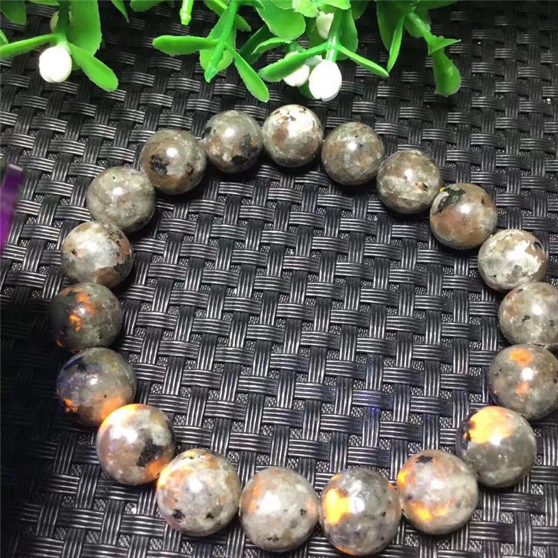 Beaded, Strands Natural Quartz Yooperlight Single Ring 10mm Bracelet Crystal Chakra Healing Gemstone For Men And Women Lucky Jewelry
Beaded, Strands Natural Quartz Yooperlight Single Ring 10mm Bracelet Crystal Chakra Healing Gemstone For Men And Women Lucky Jewelry