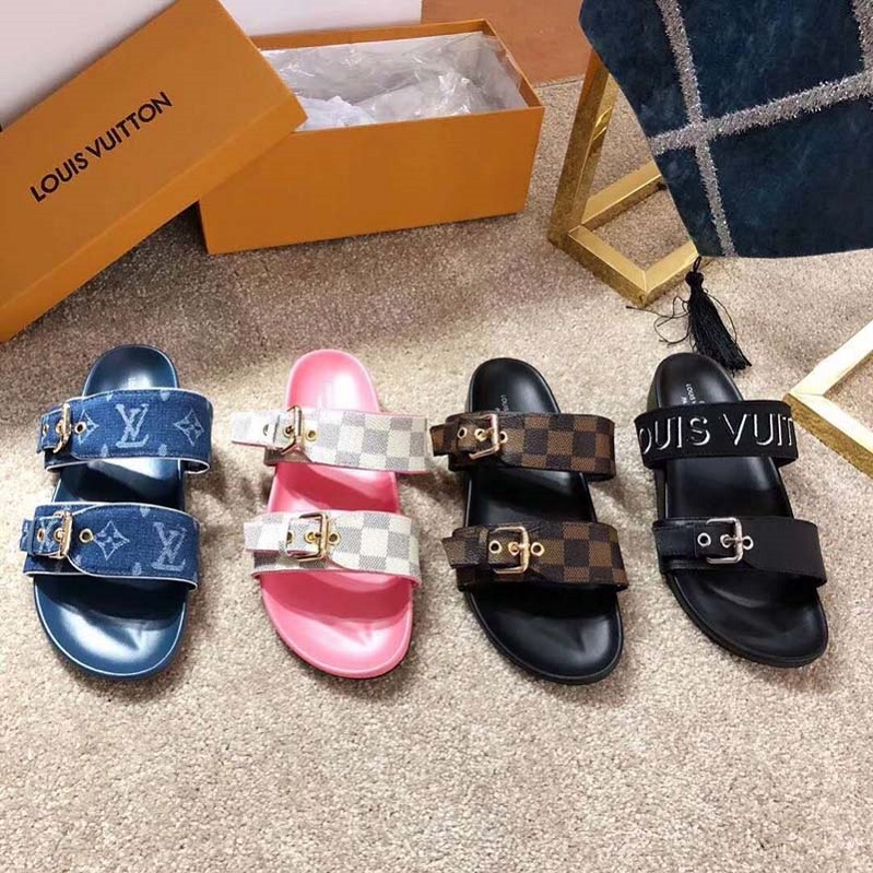 Luxury Brand Sandals Designer Slippers Slides Floral Brocade Genuine Leather Flip Flops Women Shoes Sandal bagandshoe 10, Box
Luxury Brand Sandals Designer Slippers Slides Floral Brocade Genuine Leather Flip Flops Women Shoes Sandal bagandshoe 10, Box