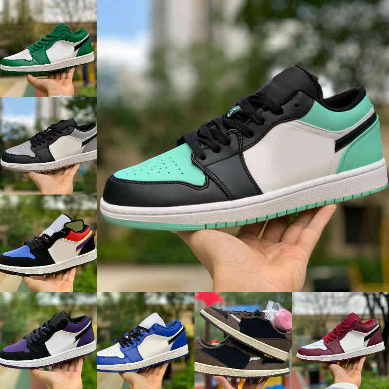 2021 Low 1 1s University Blue Men Basketball Shoes Black Toe Court Purple White UNC Light Smoke Grey Reverse Bred Hyper Royal Laser Women Sn
2021 Low 1 1s University Blue Men Basketball Shoes Black Toe Court Purple White UNC Light Smoke Grey Reverse Bred Hyper Royal Laser Women Sn