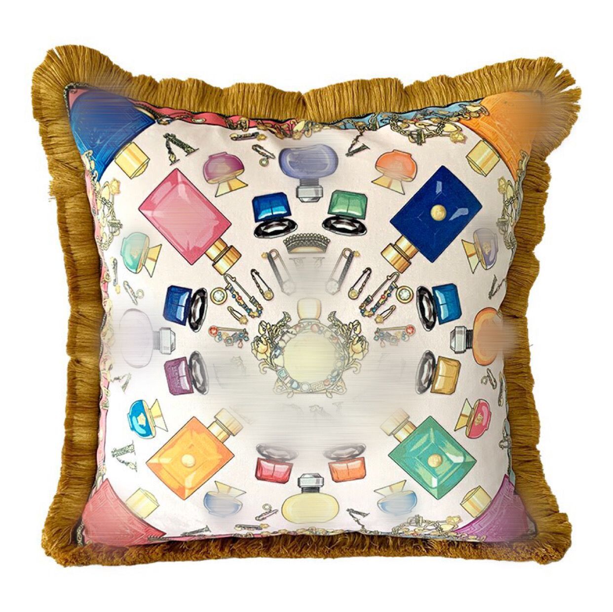 Luxury pillow case designer Signage classic pattern Double-sided printing tassel edge pillowcase cushion cover large 50*50cm for home new Year decorative gifts 2022, As pic
Luxury pillow case designer Signage classic pattern Double-sided printing tassel edge pillowcase cushion cover large 50*50cm for home new Year decorative gifts 2022, As pic