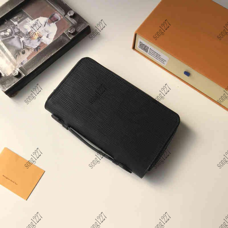 Luxurys Designers Bags Wallet 41503 Handbag The space is large enough to hold a cell phone keys passport cash and all your credit cards, Gift bag
Luxurys Designers Bags Wallet 41503 Handbag The space is large enough to hold a cell phone keys passport cash and all your credit cards, Gift bag