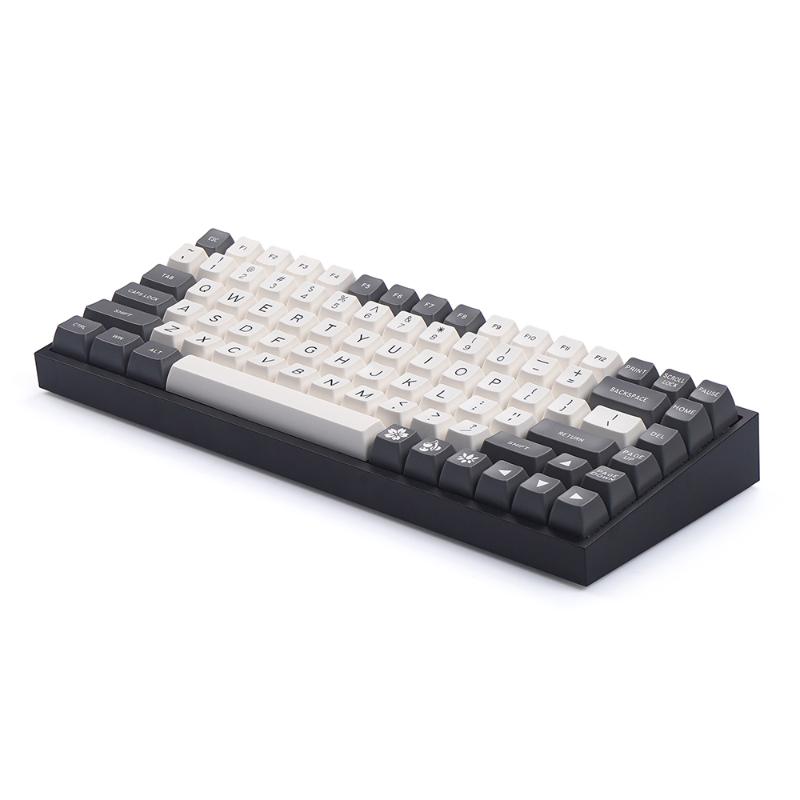 Keyboards 84 Layout Mechanical Keyboard Case Soldering PCB Board Positioning Plate DIY Type-c Gaming Parts With Cherry Satellite
Keyboards 84 Layout Mechanical Keyboard Case Soldering PCB Board Positioning Plate DIY Type-c Gaming Parts With Cherry Satellite