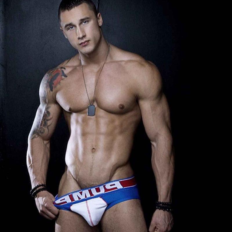 Underpants Cotton Quick Dry Gay Sexy Men's Panties Briefs Men Innerwear Jockstrap Underwear Man Brief Masculina, Black;white
Underpants Cotton Quick Dry Gay Sexy Men's Panties Briefs Men Innerwear Jockstrap Underwear Man Brief Masculina, Black;white
