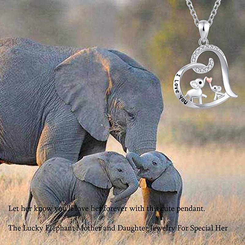 Pendant Necklaces 2022 Fashion Couple Elephant Necklace Exquisite Luxury Clavicle Chain Jewelry Cartoon
Pendant Necklaces 2022 Fashion Couple Elephant Necklace Exquisite Luxury Clavicle Chain Jewelry Cartoon