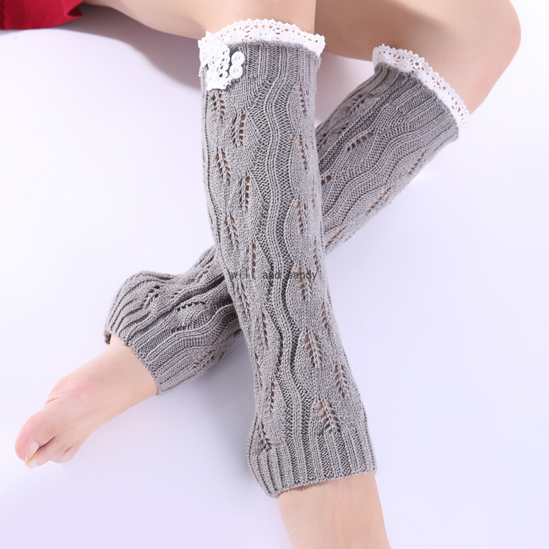 Lace Knit Leaf Knee High Anklet Leg Warmers Socks Braid Boot Cuffs Toppers Leggings Women Girls Autumn Winter Loose Stockings White Black Wi, Black;white
Lace Knit Leaf Knee High Anklet Leg Warmers Socks Braid Boot Cuffs Toppers Leggings Women Girls Autumn Winter Loose Stockings White Black Wi, Black;white