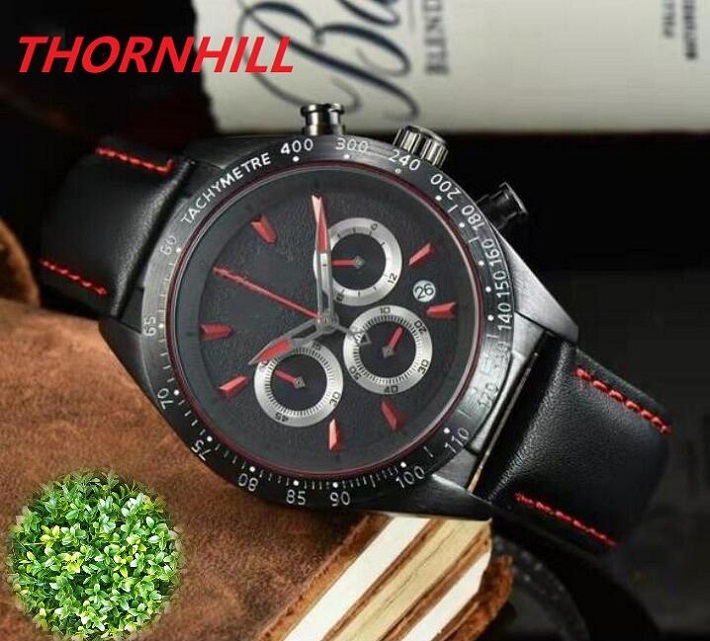 men waterproof multi functional watches 40mm japan quartz movement montre de luxe wristwatch Premium Super Sports Luxury Mens Classic Wristwatches reloj, As pic
men waterproof multi functional watches 40mm japan quartz movement montre de luxe wristwatch Premium Super Sports Luxury Mens Classic Wristwatches reloj, As pic
