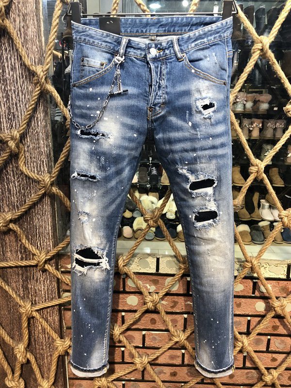 2020 NEW ARRIVAL Mid-waistline Pants Mens Jeans Letter Printing Mens Designer Pants Fashion New Style Casual Skinny Sweatpants
2020 NEW ARRIVAL Mid-waistline Pants Mens Jeans Letter Printing Mens Designer Pants Fashion New Style Casual Skinny Sweatpants