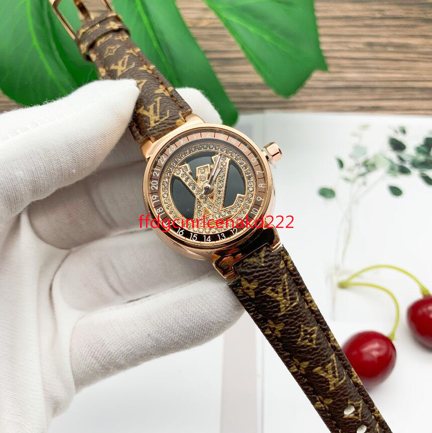 053 lvlouisVitton fashion Classic NEW women Men watch quartz WATCH Braided SPORTS watches BUSINESS wristwatch
053 lvlouisVitton fashion Classic NEW women Men watch quartz WATCH Braided SPORTS watches BUSINESS wristwatch