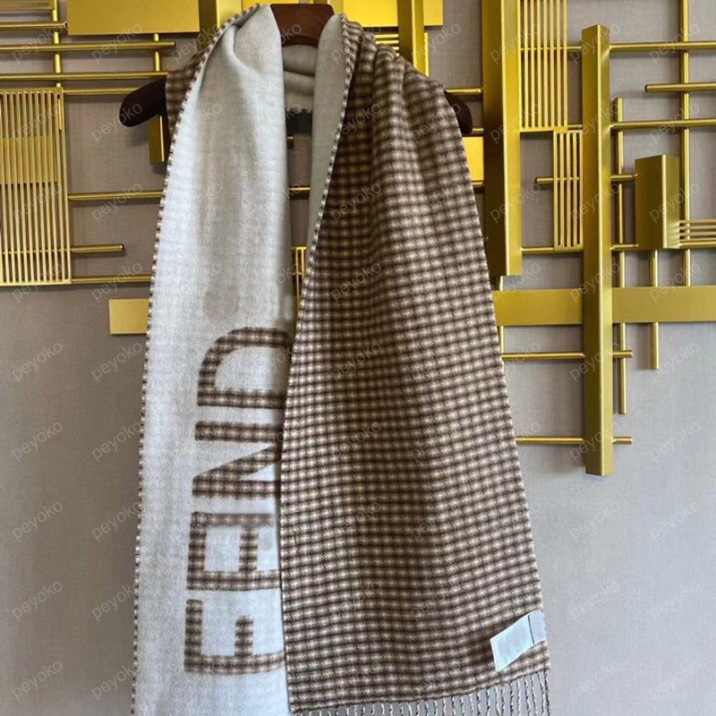 Soft Scarf F Letter Winter Long Scarfs Women Men Luxurys Designers Womens Cashmere Scarf Shawl Wrap With Tassels D2111253Z
Soft Scarf F Letter Winter Long Scarfs Women Men Luxurys Designers Womens Cashmere Scarf Shawl Wrap With Tassels D2111253Z