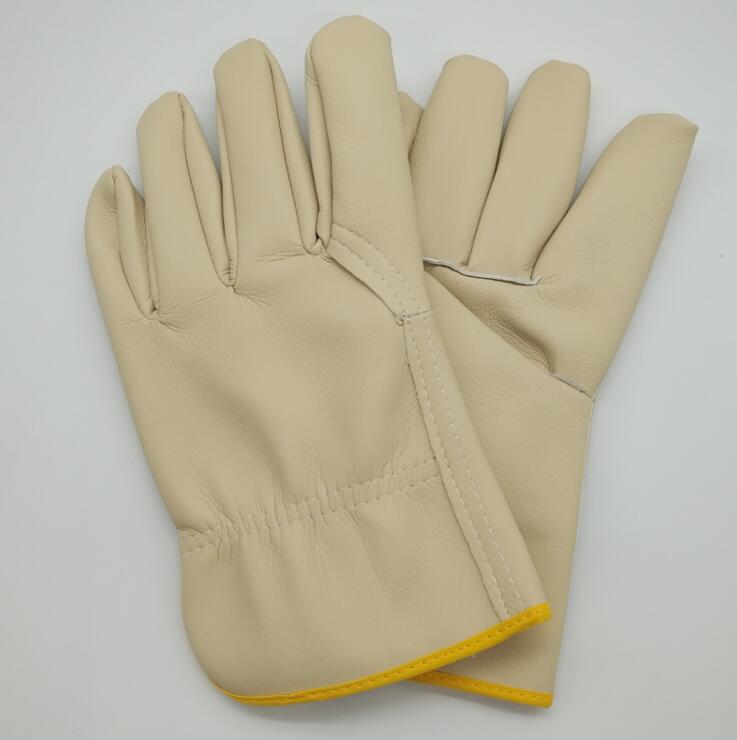 Labor protection Porter's gloves wear resistant, oil proof and soft working machinery repair, stab proof and riveting site protection
Labor protection Porter's gloves wear resistant, oil proof and soft working machinery repair, stab proof and riveting site protection