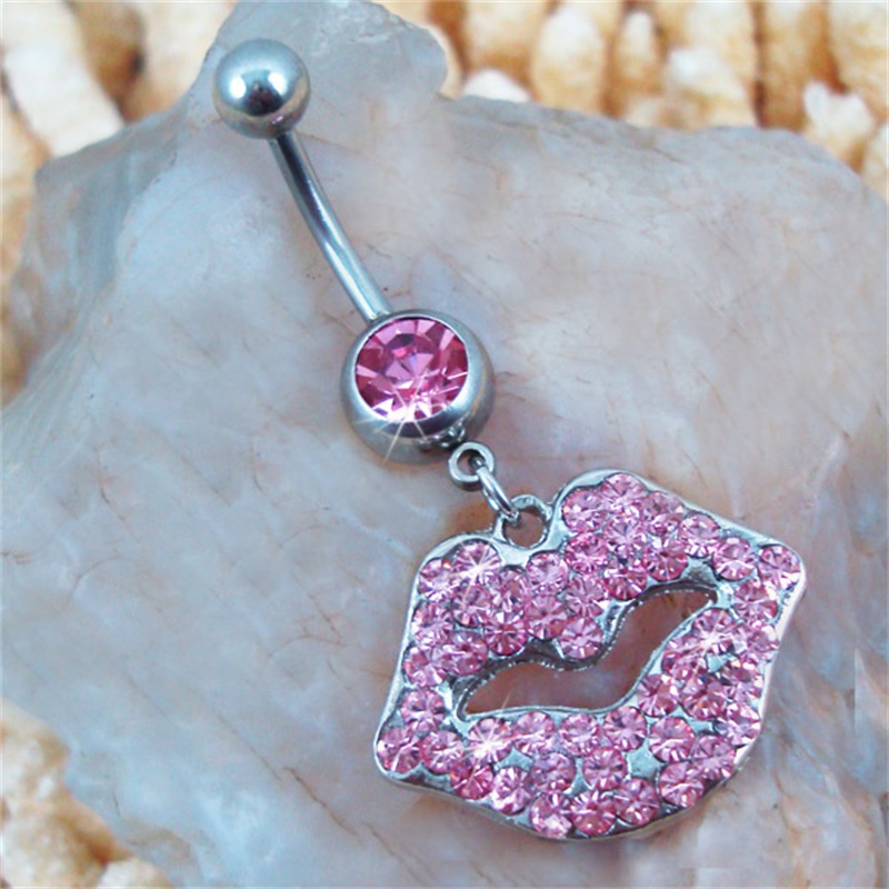 Lip style piercing body jewelr Belly Button Ring Fixing BELLY BAR 10PCS/LOTS 818 Z2
Lip style piercing body jewelr Belly Button Ring Fixing BELLY BAR 10PCS/LOTS 818 Z2