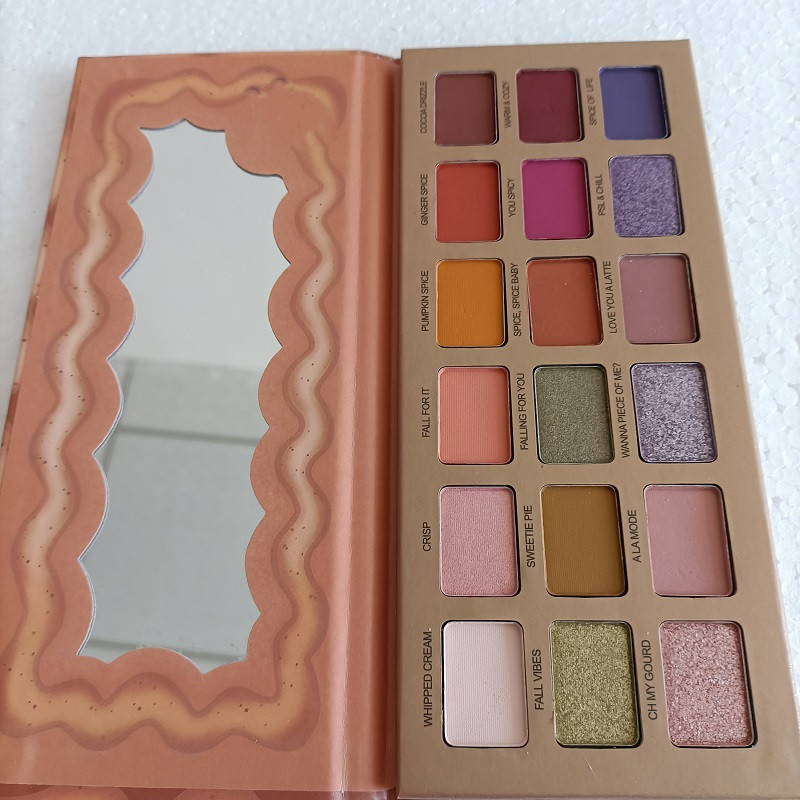1pcs sweet peach Makeup eye shadow Chocolate Gold palette eyeshadow white bar 18 colors Peaches Cosmetics, Mixed color
1pcs sweet peach Makeup eye shadow Chocolate Gold palette eyeshadow white bar 18 colors Peaches Cosmetics, Mixed color