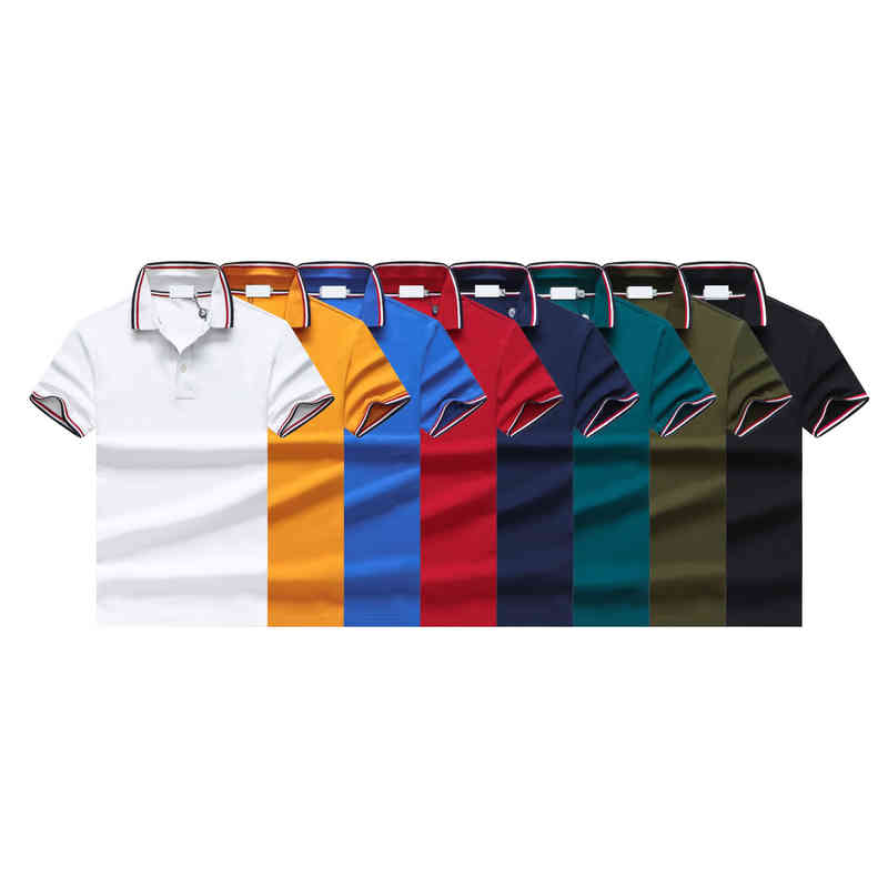 Men's Polos MAYA luxury mens polos designer TopMonclaires Embroidery letter armbands t-shirts short sleeve Lapel top UKTT, Supplement (not shipped separately)
Men's Polos MAYA luxury mens polos designer TopMonclaires Embroidery letter armbands t-shirts short sleeve Lapel top UKTT, Supplement (not shipped separately)
