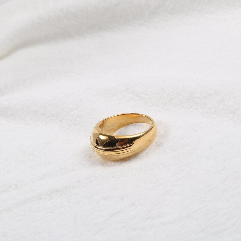 Cluster Rings Stainless Steel Irregular Geometric Minimalist Finger Ring Designer Gift For Women Bohemian Gothic Style Accessories Jewelry
Cluster Rings Stainless Steel Irregular Geometric Minimalist Finger Ring Designer Gift For Women Bohemian Gothic Style Accessories Jewelry