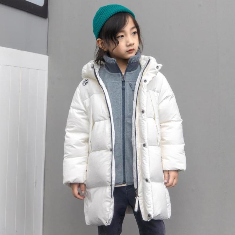Down Coat 2021 Children Fashion Coats Thicker Warm Hooded Oversize Outerwear For Boys Kids Winter Jackets Girls Y3581, Blue;gray
Down Coat 2021 Children Fashion Coats Thicker Warm Hooded Oversize Outerwear For Boys Kids Winter Jackets Girls Y3581, Blue;gray