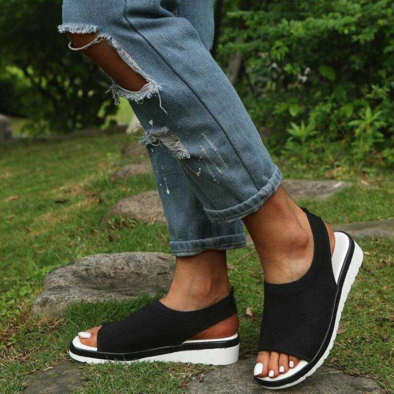 Women Sandals Plus Size Wedges Shoes For 2020 Flip Flop High Heels Summer Chaussures Femme Platform Y0721, Yellow
Women Sandals Plus Size Wedges Shoes For 2020 Flip Flop High Heels Summer Chaussures Femme Platform Y0721, Yellow