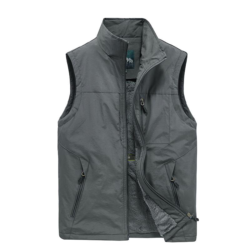 2021 New Winter Without Sleeves Wool Jacket Hot Sh Vest Khaki Many Pocket Man's Sweater Plus Size 5xl Eove, Navy blue.
2021 New Winter Without Sleeves Wool Jacket Hot Sh Vest Khaki Many Pocket Man's Sweater Plus Size 5xl Eove, Navy blue.