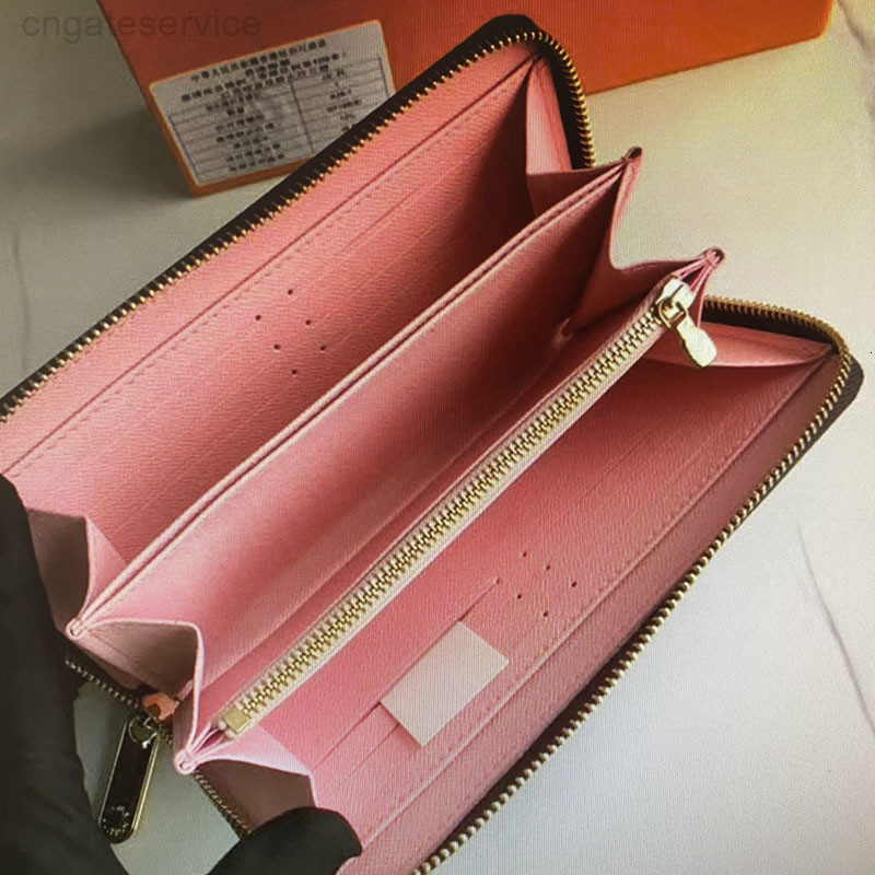 Wholesale ZIPPY Wallet Mono Leather Canvas 12 Credit Card Holder Slots Long Zipper Wallets Purse Women Clutch Bag N60046 N41661 N63503
Wholesale ZIPPY Wallet Mono Leather Canvas 12 Credit Card Holder Slots Long Zipper Wallets Purse Women Clutch Bag N60046 N41661 N63503