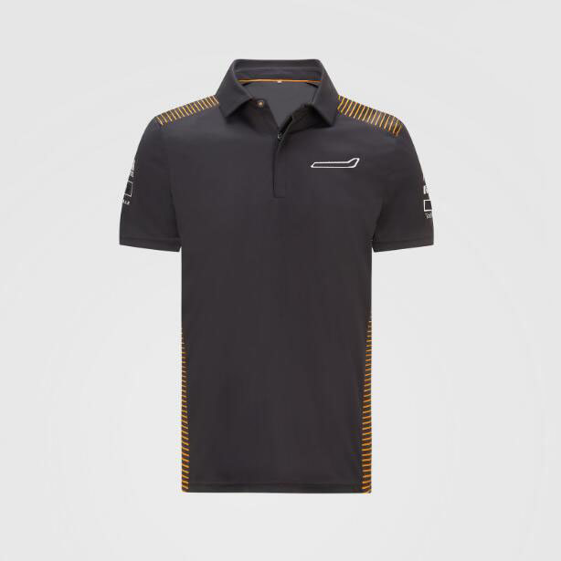 2021 F1 Formula One Polo Shirt Summer Racing Lapel T-Shirt Short Sleeve Polyester Quick-drying Same Style Customization
2021 F1 Formula One Polo Shirt Summer Racing Lapel T-Shirt Short Sleeve Polyester Quick-drying Same Style Customization