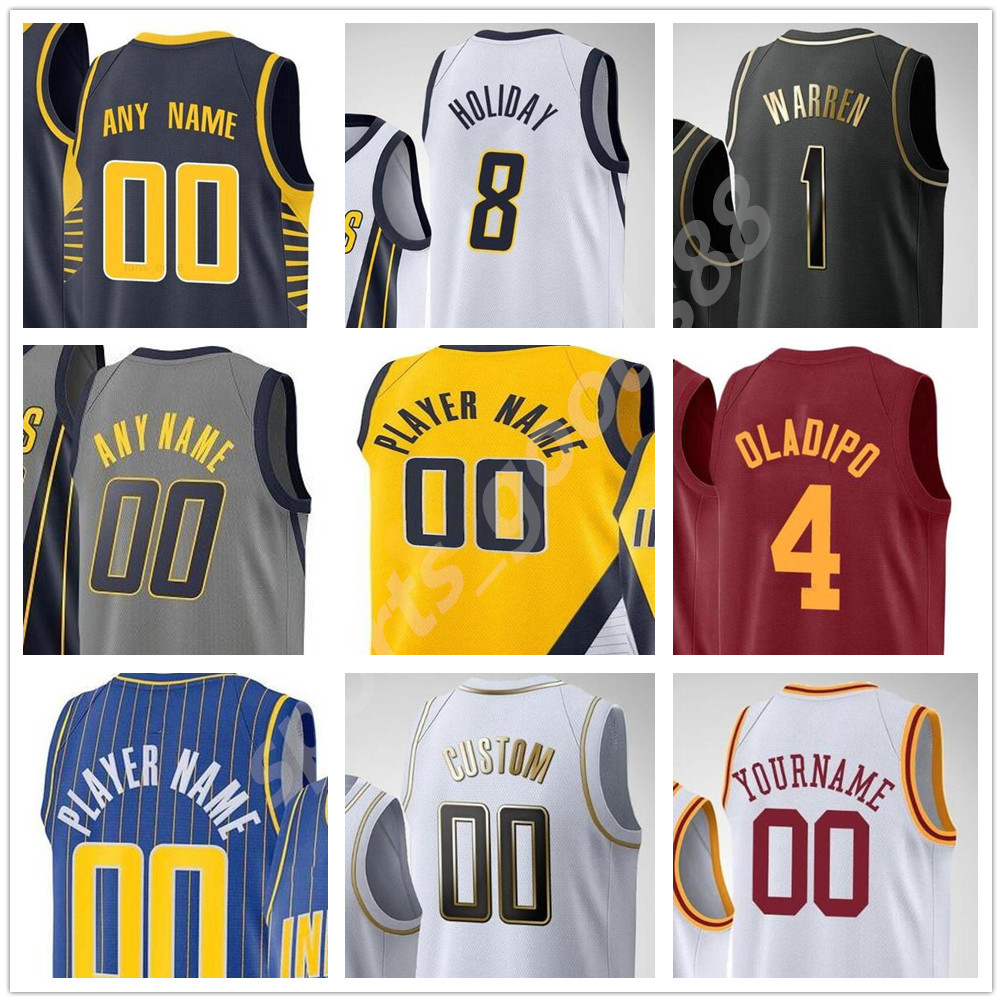 Custom 2021 Screen Printed Caris 22 LeVert Domantas 11 Sabonis Malcolm 7 Brogdon Myles 33 Turner 1 Warren Man Women Kids Basketball Jerseys, Colour
Custom 2021 Screen Printed Caris 22 LeVert Domantas 11 Sabonis Malcolm 7 Brogdon Myles 33 Turner 1 Warren Man Women Kids Basketball Jerseys, Colour