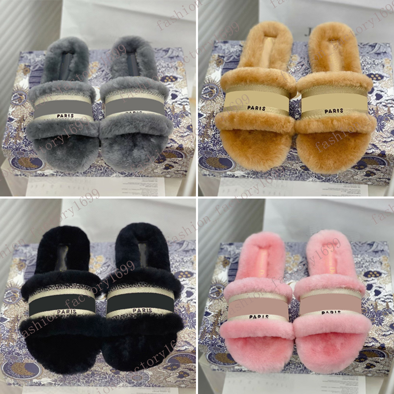 Luxurys Designers Women Slippers Wool Slide Winter fur Fluffy Furry letters Sandals Warm Comfortable Slides Fuzzy Girl Flip Flop Slipper, 6#
Luxurys Designers Women Slippers Wool Slide Winter fur Fluffy Furry letters Sandals Warm Comfortable Slides Fuzzy Girl Flip Flop Slipper, 6#