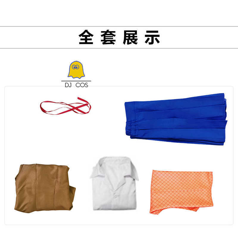 Doki Literature Club Cosplay Costume Monika Sayori School Uniform Yuri Natsuki Jacket Shirt Vest Skirt Tie Girls Women Y0913