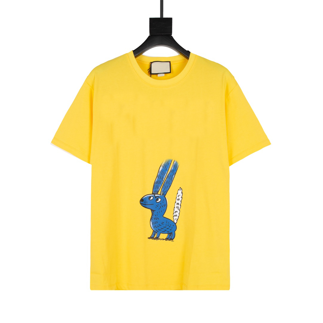 Summer high-quality men's and women's T shirt animal printing short-sleeved hip-hop loose top new Short Sleeve Tees, Gs82511
Summer high-quality men's and women's T shirt animal printing short-sleeved hip-hop loose top new Short Sleeve Tees, Gs82511